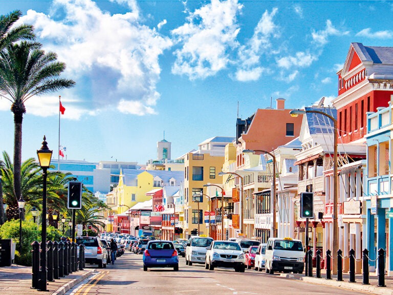 Bermuda City