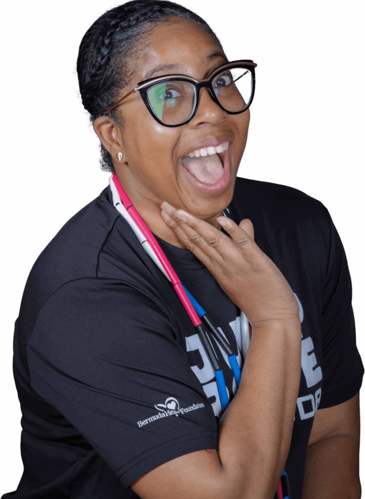 Kendia "Coach G" Gill