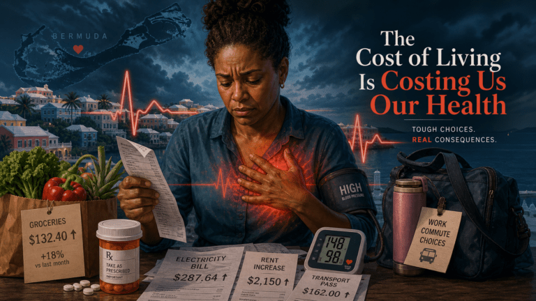 The Cost of Living Is Costing Us Our Health