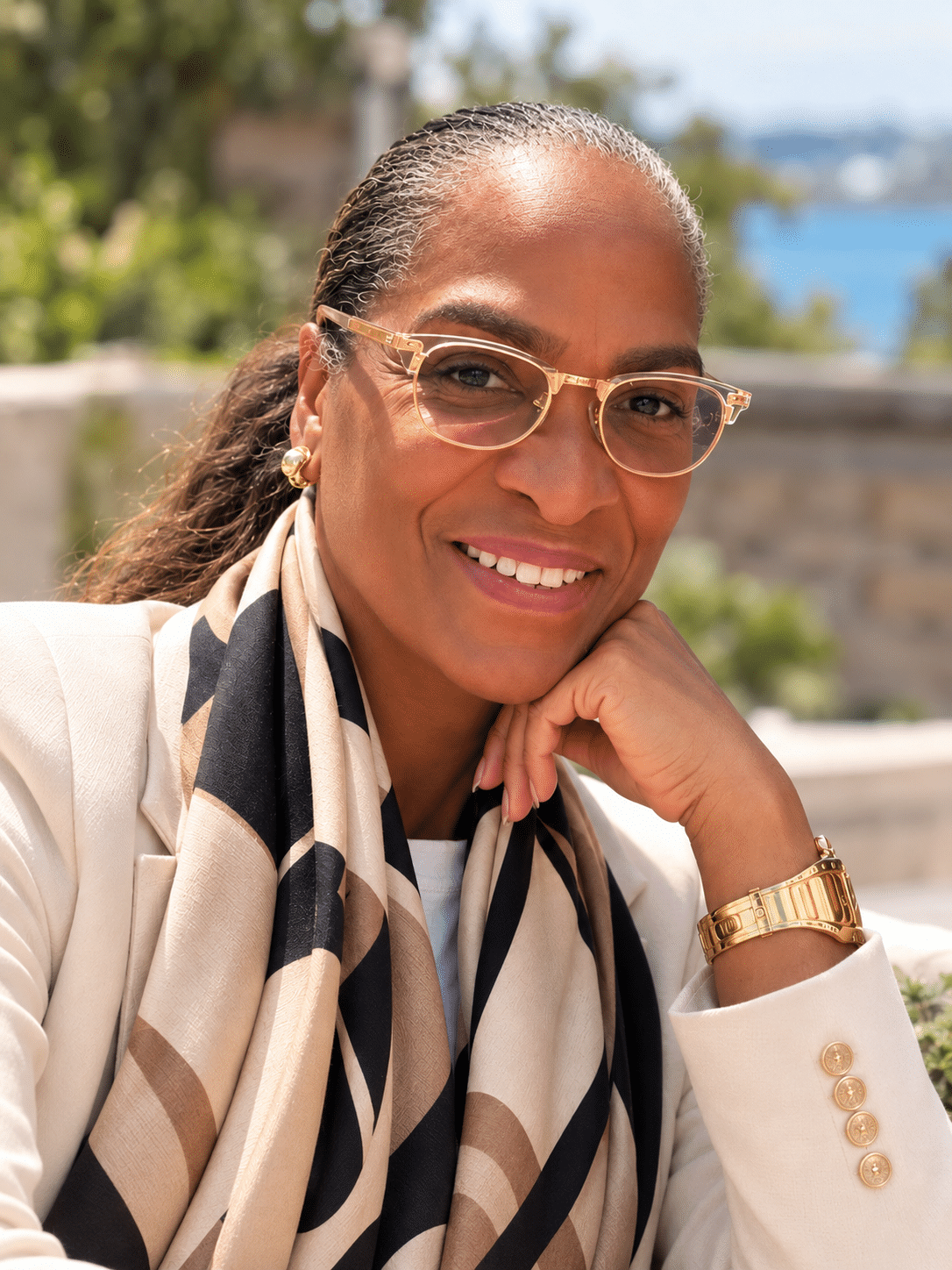 Simone J. Barton